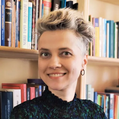 Kristina Paulikė